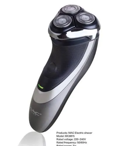 БЕПУЛ Доставка,Беспроводная электробритва MAC styler MC8815 Бритва — фото 1