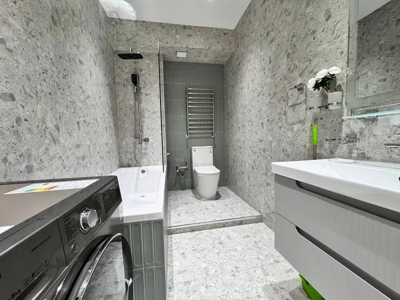 4-комнатная квартира, 115 м2, Яшнобод 3