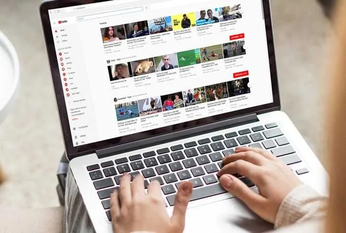 YouTube kanal Ingliz tilidagi yo‘nalish xizmatlari