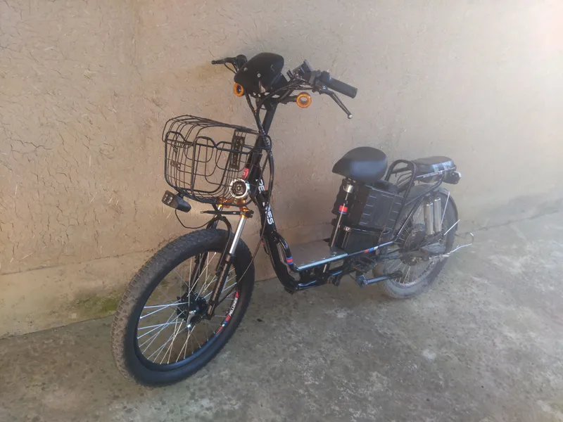 Veloskuter 2 Veloskuter 2