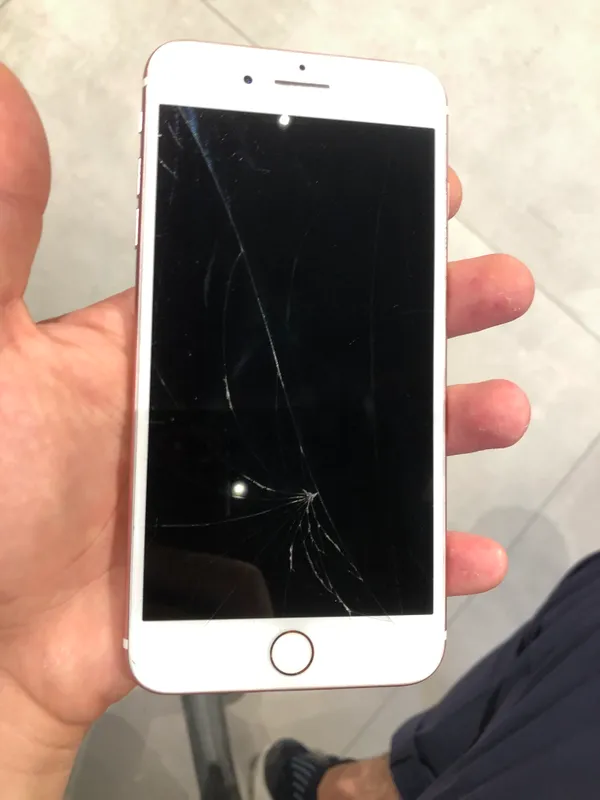 Iphone 7 plus 6