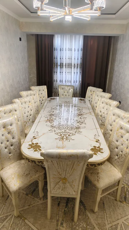 Гостинная Стол стуль
