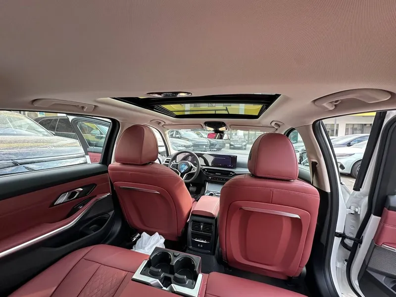 BMW I3 edrive 35L 1 BMW I3 edrive 35L 1