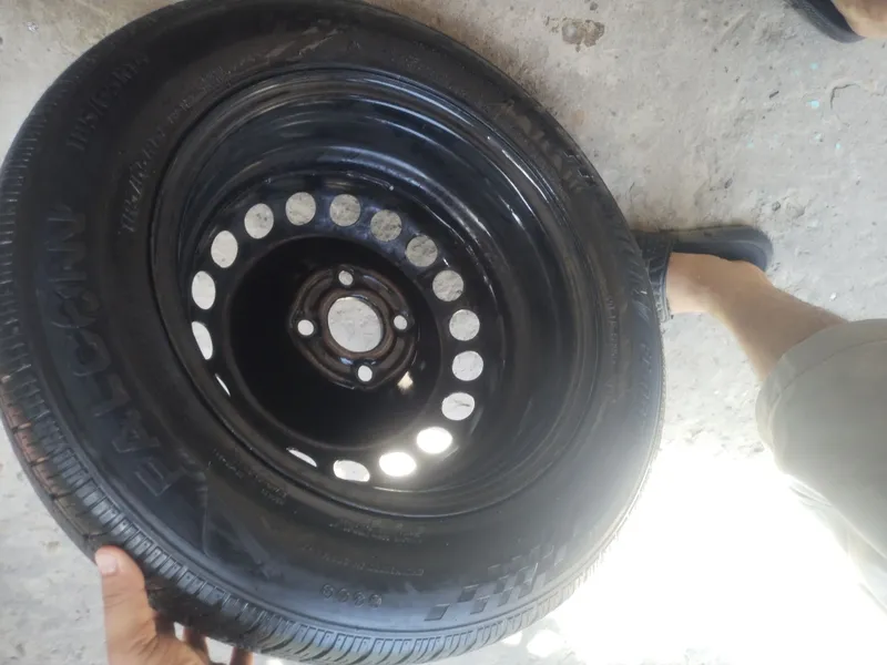 R 14 diska balon kalpaki bilan.. Bu — фото 5