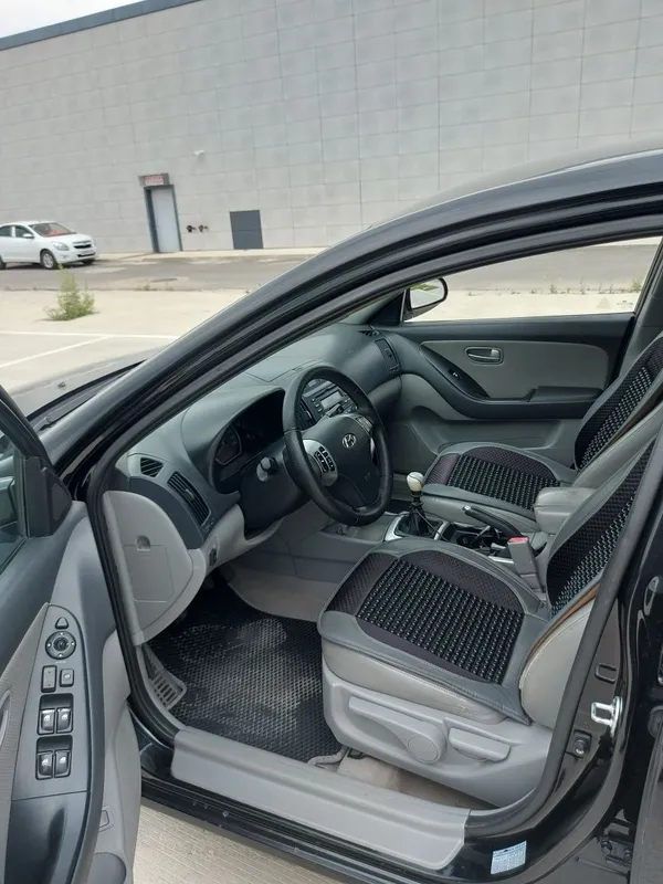 Hyundai avante 2008 года продаётя идеальная машина.Выкуп 3000$ — фото 5