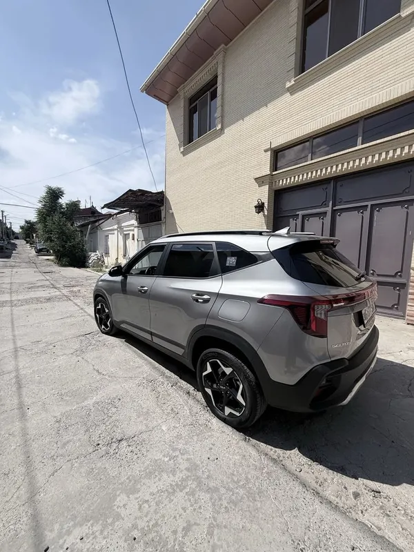 KiaSeltos,1позиция — фото 1
