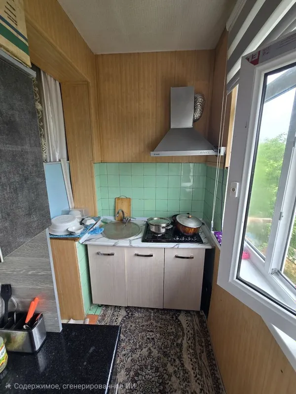 Феруза Сдается квартира 1/4/4 балкон 1.5х3 — фото 5