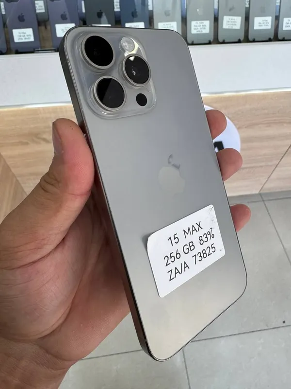 IPhone 15 Pro Max 1