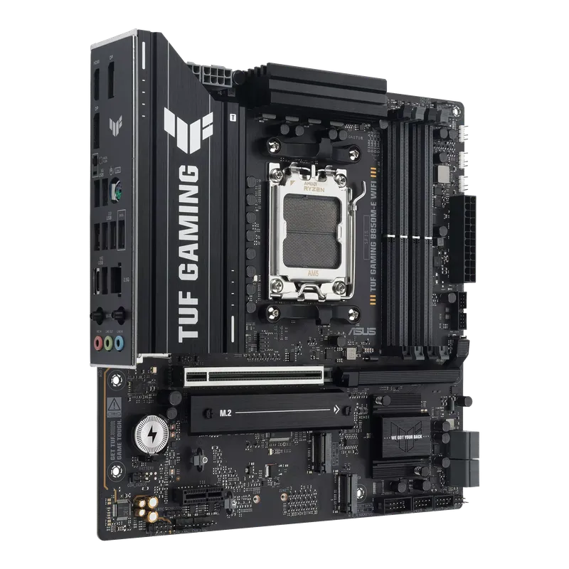 Материнская плата ASUS TUF GAMING B850M-E WIFI — фото 2