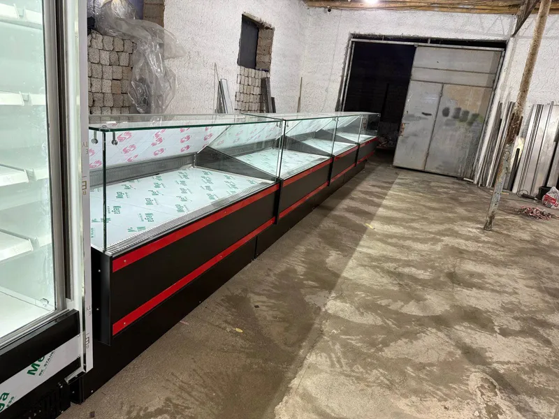Vitrina Xaladenliklar Yasab Beramiz Econom Matori. — фото 8