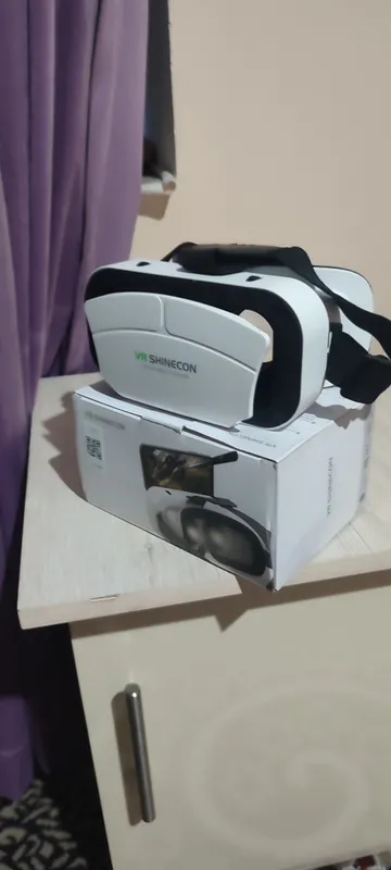 VR SHINECON