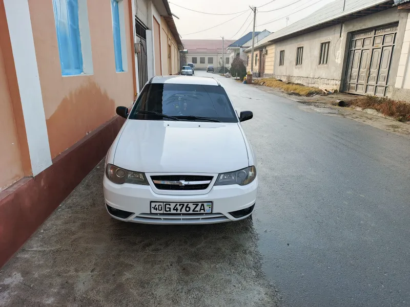 Mashina holati yahshi