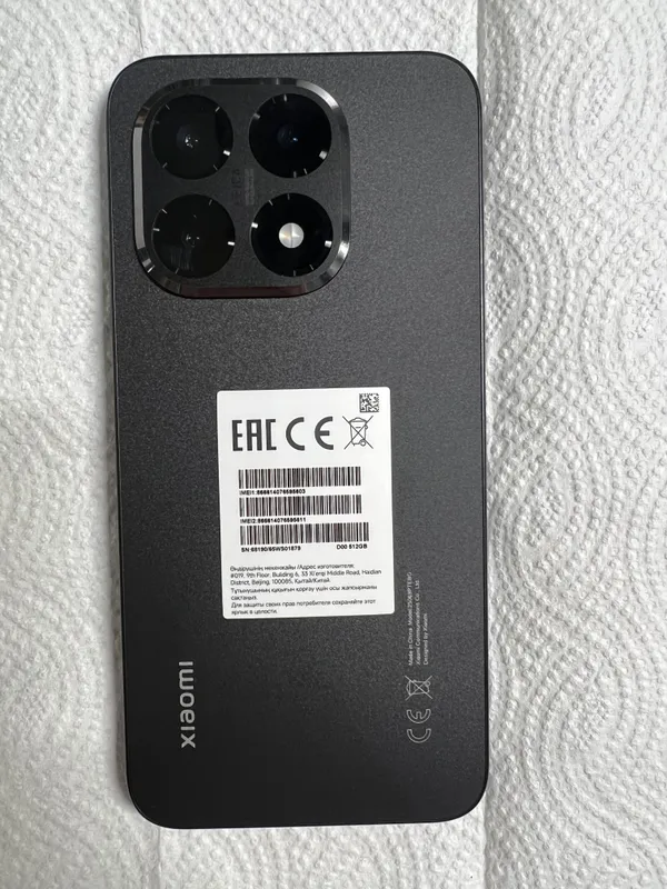 Xiaomi 15T 12.512gb Xiaomi 15T 12.512gb