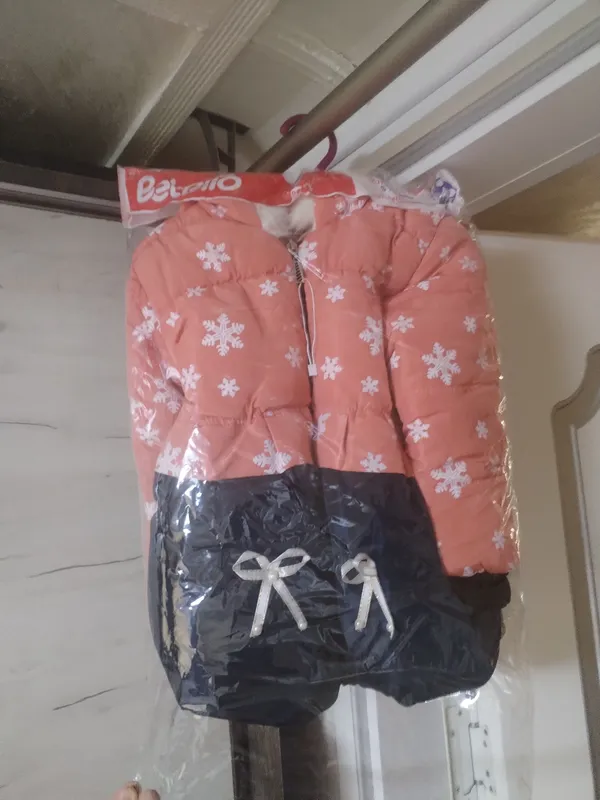 3 4 yoshli bolala uchun kurtka