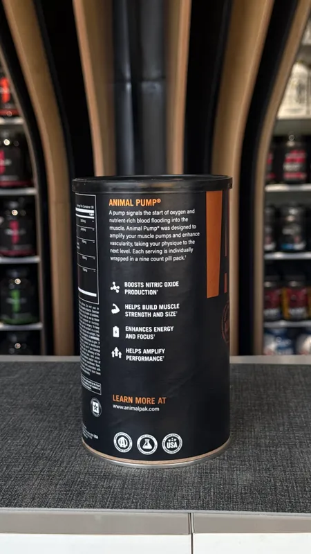 Animal Pump (Universal Nutrition) 30packs — фото 2
