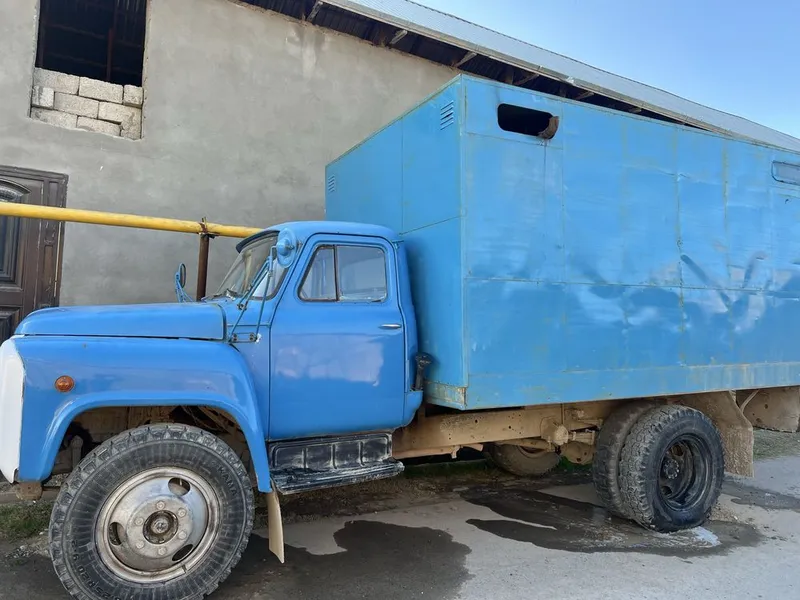 Gaz 53 yili 1988 yil
