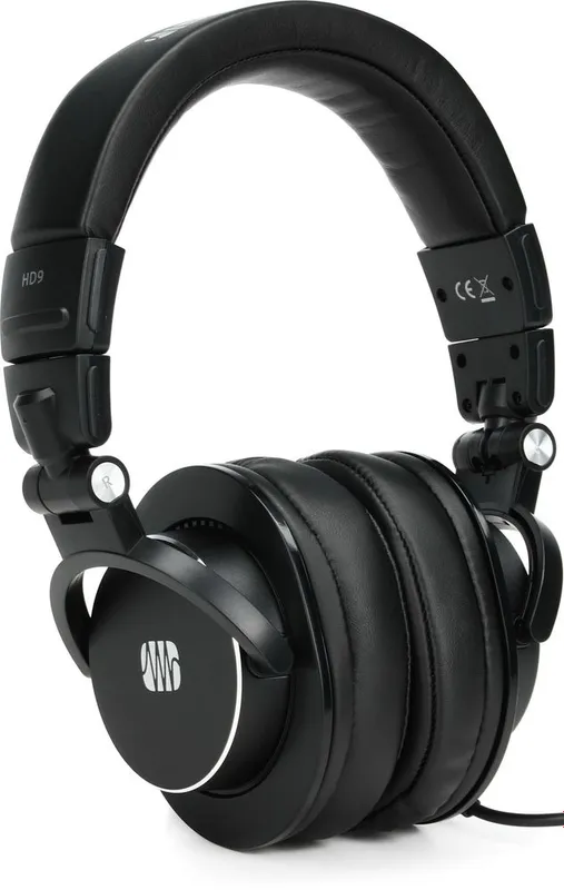 Студийные мониторные наушники Presonus hd9 Студийные мониторные наушники Presonus hd9