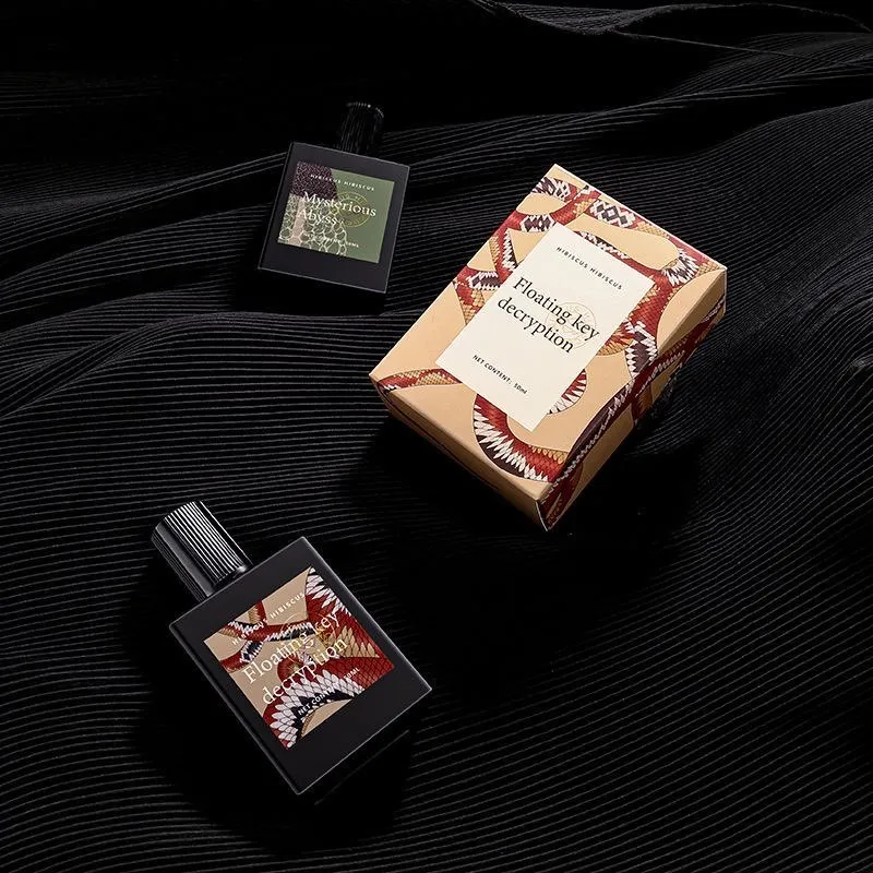 Парфюм Mysterious Abyss 50ml EDT туалетная вода — фото 3
