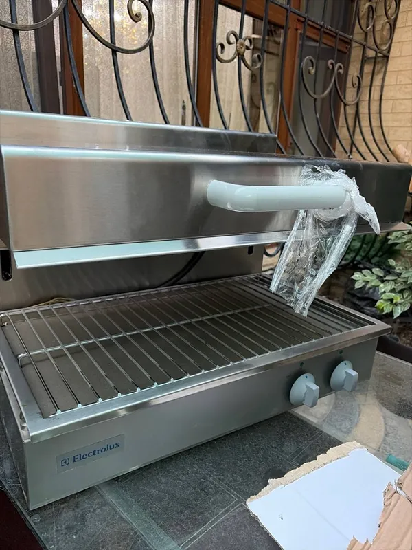 Professional elektr Electrolux SEA 60 1