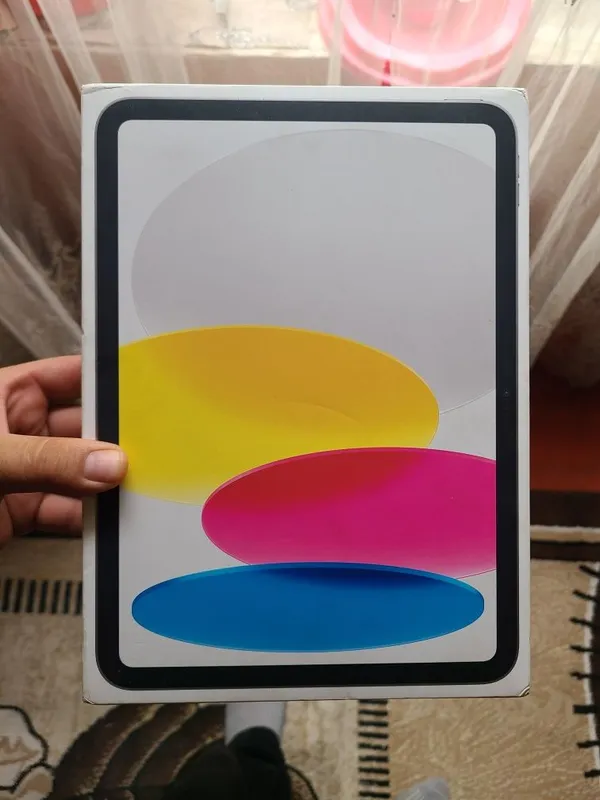 Ipad 11 a16 garantiyasi bor 7