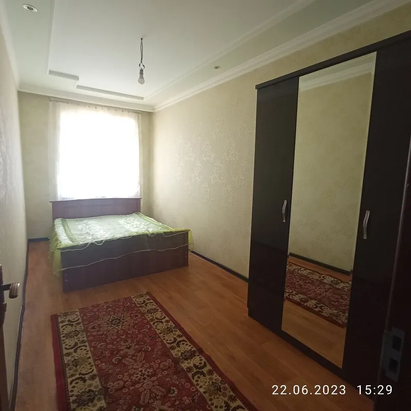 Arenda kvartira Mirobod tumani Massiv1 Muljal Karzinka oldida 2³xona q