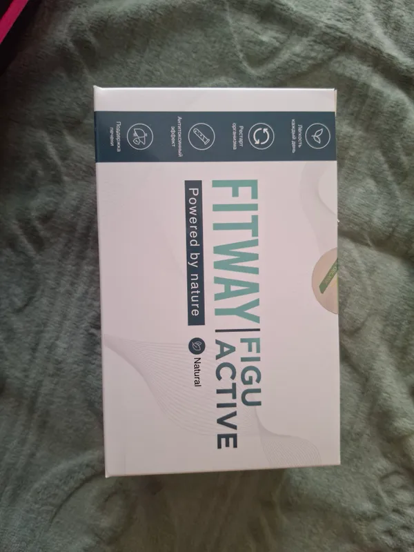 FITWAY FIGU ACTIVE 3