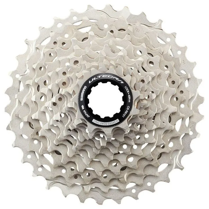 Кассета Shimano Ultegra CS-R8101 12s (11-34T) 2