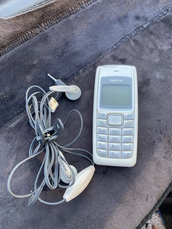 Nokia 1112 sotiladi