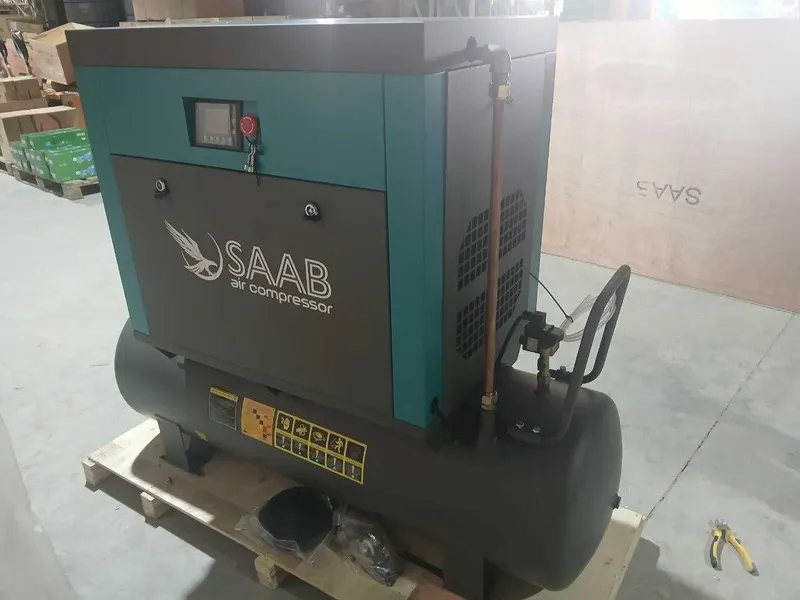Vintavoy kompressor DLG invertor