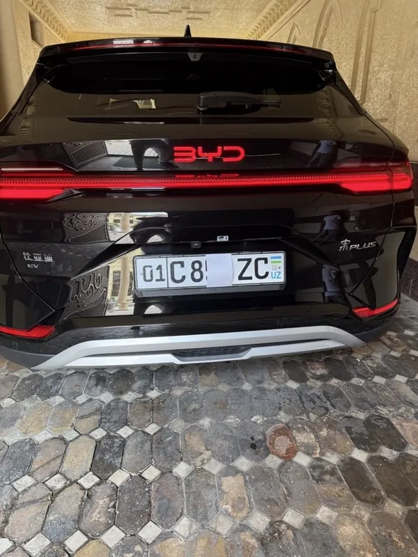 BYD champion 605 smart 4