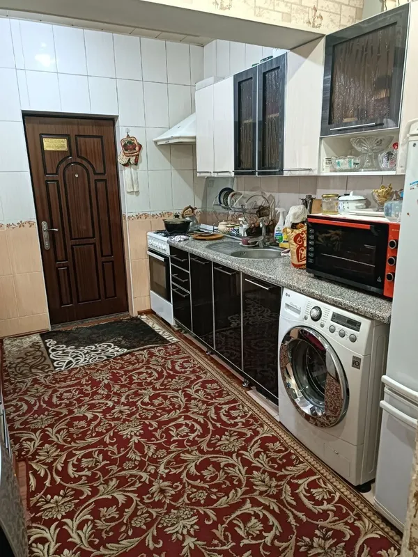 Алгоритм, 30 квартал. Продается своя 5 комнатная квартира — фото 4