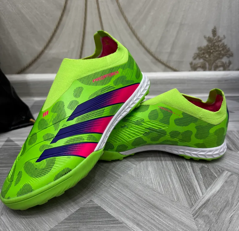Сороконожки Adidas Predator TF (детский) — фото 3