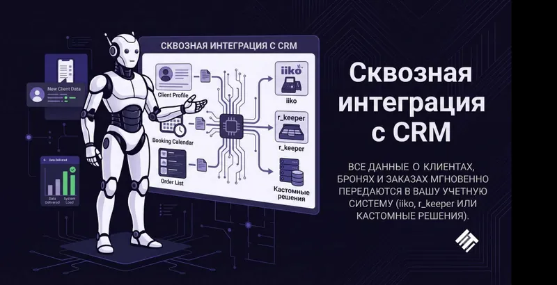 Разработка Telegram Ботов с Web App для ресторанов 4