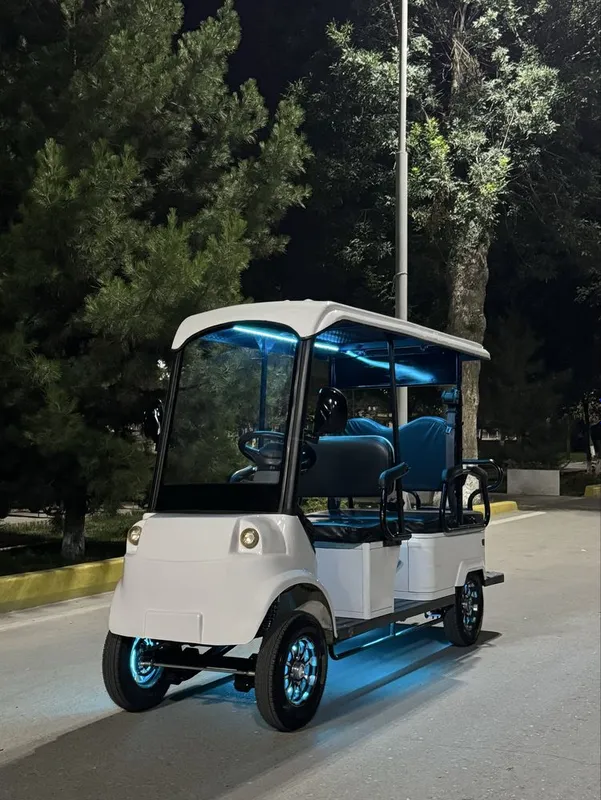 Golf Car Голф Кар