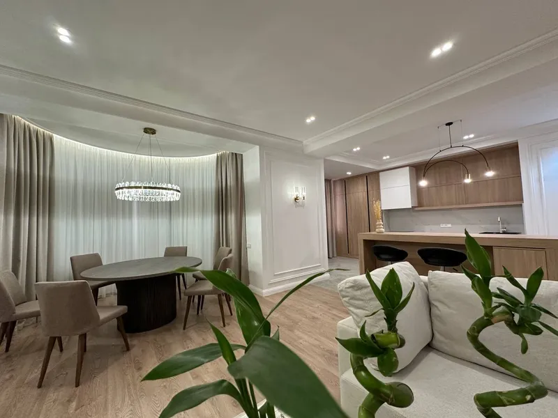 Аренда квартира ЖК MIRABAD AVENUE — фото 1 Аренда квартира ЖК MIRABAD AVENUE — фото 1