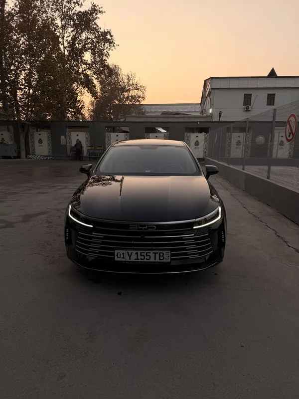 Byd chazor 55 2024 Аренда 3