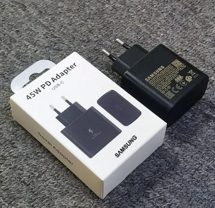 Оригинальное зарядка Samsung 25W / 45W PD USB-C 6