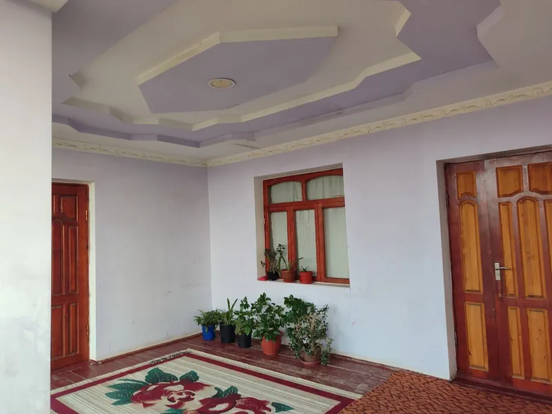 Hovli uy kvartira ga almashiladi kotta hovli 6 sotix yandi qurilgan — фото 5