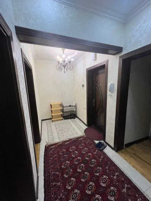 Сдаётся 3-комнатная квартира, Шайхантахурский р — фото 7
