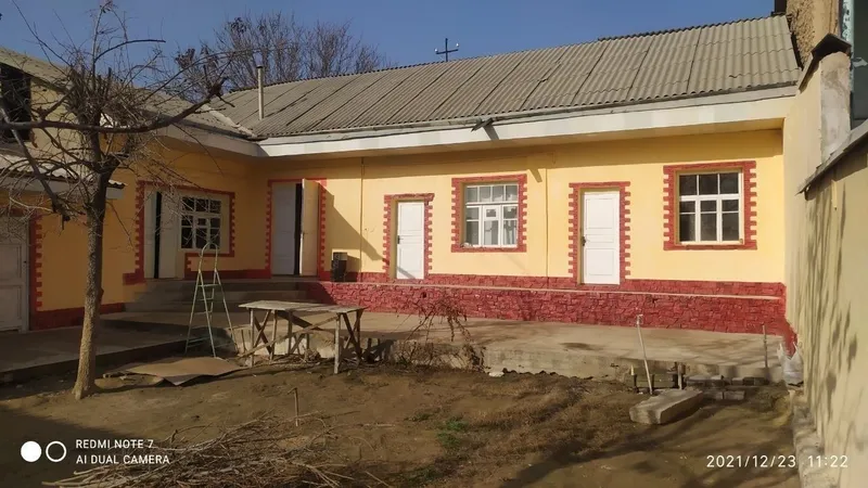 Uchaska sotiladi 5 sotka 7 xona Продается участок 5 соток 7 комнатный 1 Uchaska sotiladi 5 sotka 7 xona Продается участок 5 соток 7 комнатный 1