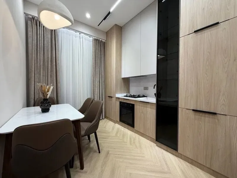 1-комнатная квартира в ЖК Imperial Club City (Юнусабадский район) 4 1-комнатная квартира в ЖК Imperial Club City (Юнусабадский район) 4