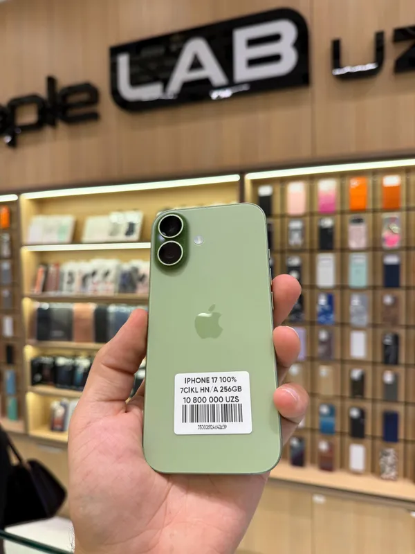 iPhone 17 iPhone 17