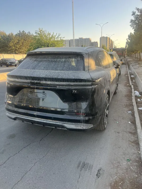 Zeekr 7x 4awd 2ta matorli 2 Zeekr 7x 4awd 2ta matorli 2