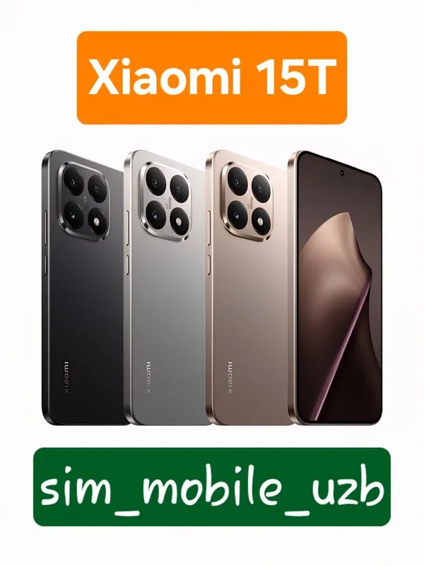 Xiaomi 17 Pro Max (2026) — новый, скидка, гарантия, доставка 4 Xiaomi 17 Pro Max (2026) — новый, скидка, гарантия, доставка 4
