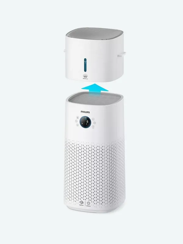 Philips AC3737 очиститель и увлажнитель воздуха — фото 2