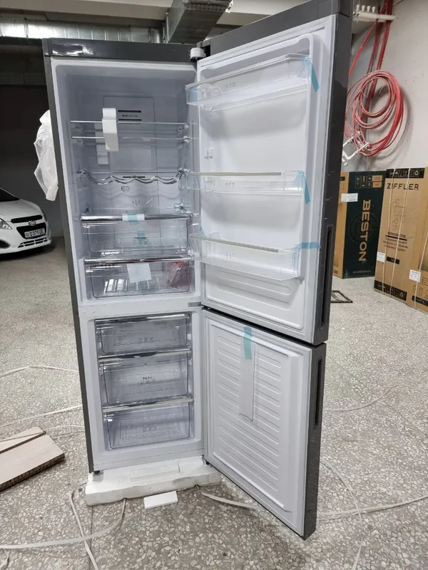 Immer RI340LF.MR GLASS muzlatgichi 2 Immer RI340LF.MR GLASS muzlatgichi 2