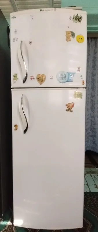 Холодильник LG. Б/У