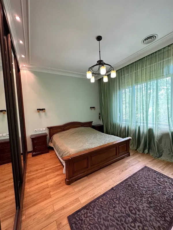 АРЕНДА КВАРТИРА! 5 комнат 220м2 жк Габус ул Тарас Шевченко сша — фото 2
