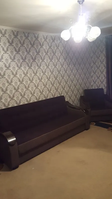 3 xonali kvartira, 66 m², 2/4 qavat (ikkilamchi), Olmazor 1