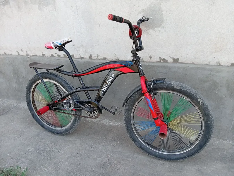 yaxshi velosiped pul zarurligi uchun sotyapman — фото 1